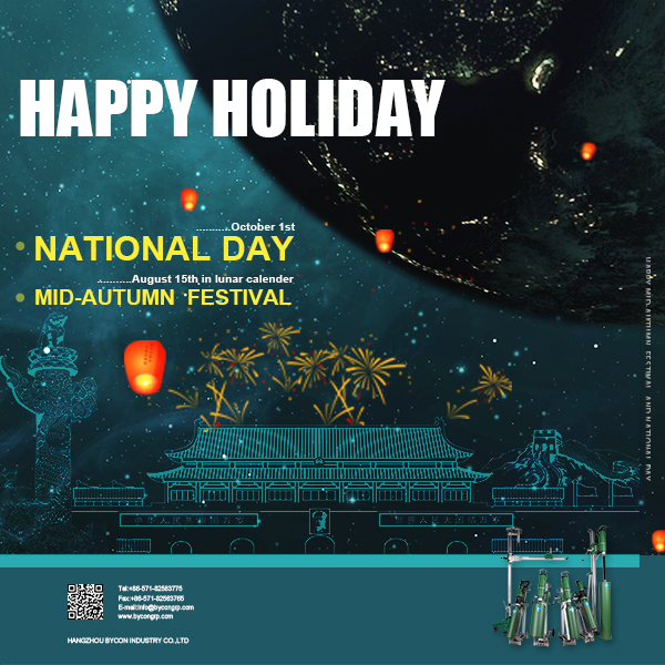 Happy National Holiday & Mid-Autumn Festival