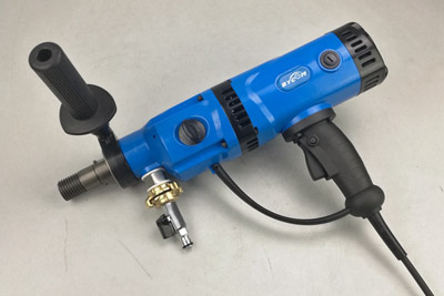Good News For Hand Held Core Drill Motor Is Coming