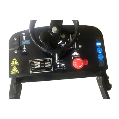 DFS-500 Diamond Saw Cutting Machine for Concrete Floor