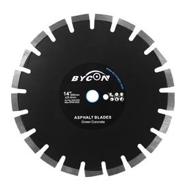 Professional Diamond Asphalt Cutting Disc