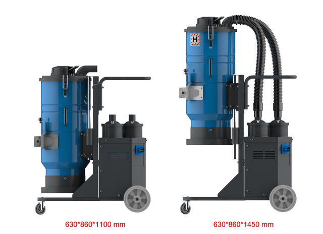 Dust Colleactor IVC-3000