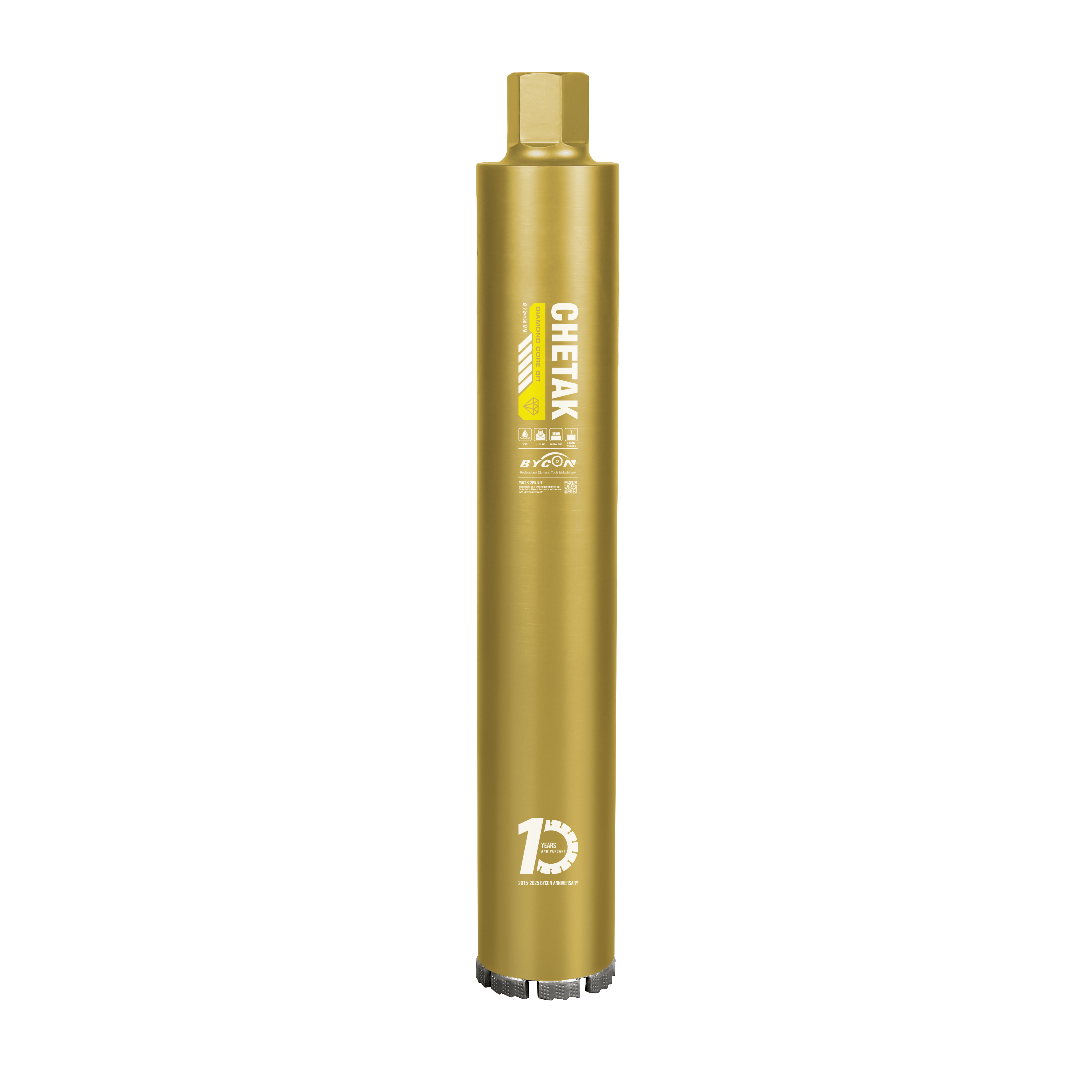 Wholesale Price Laser Welded Diamond Core Drill Bit