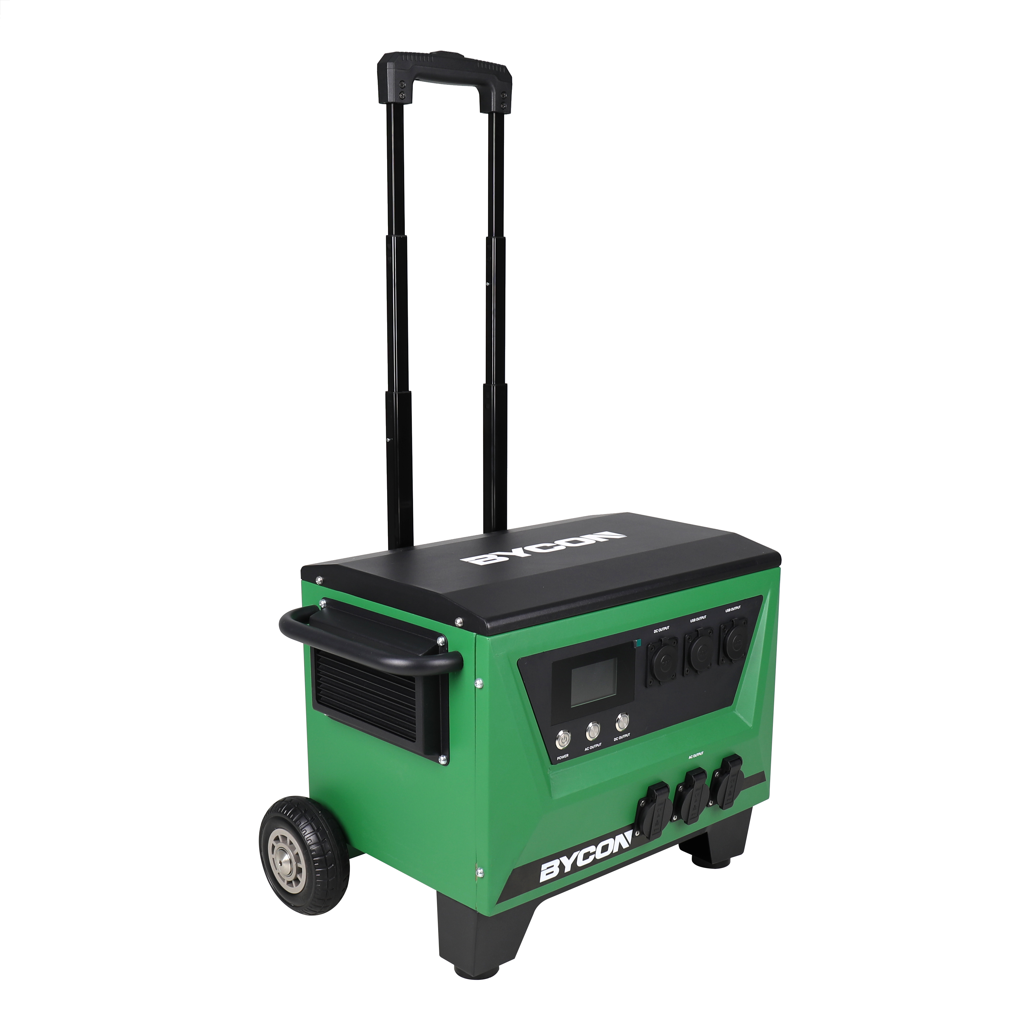 NF-3001, PORTABLE POWER STATION