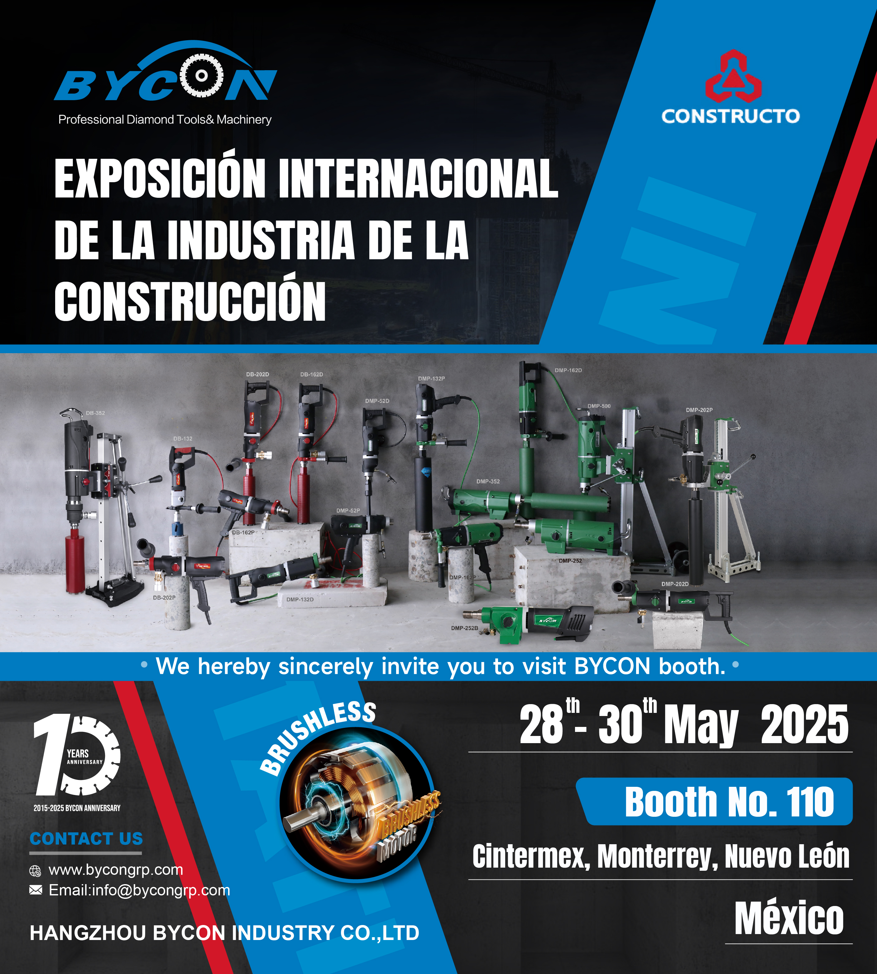 Exposicion Internacional Mexico 2025