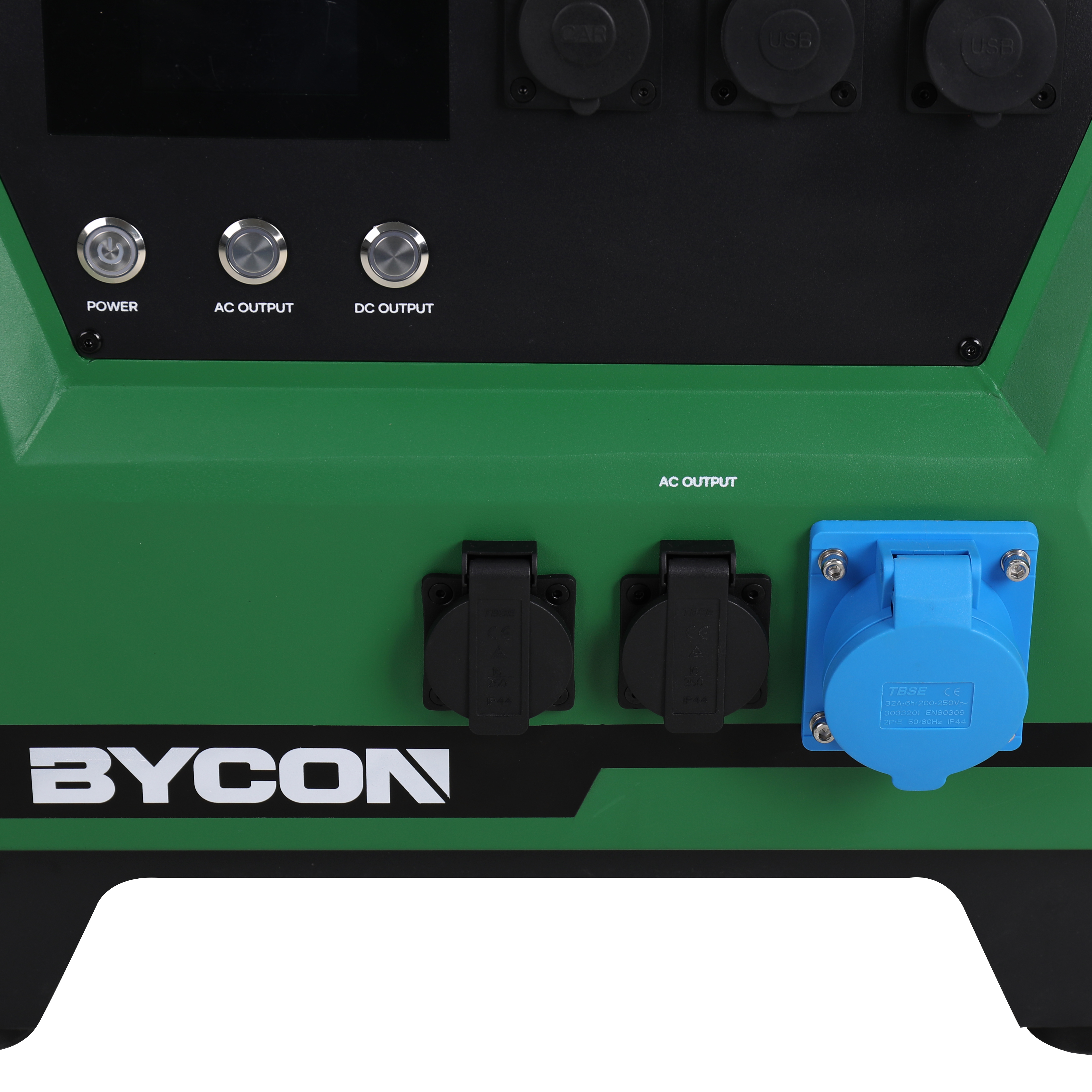 NF-5001, PORTABLE POWER STATION