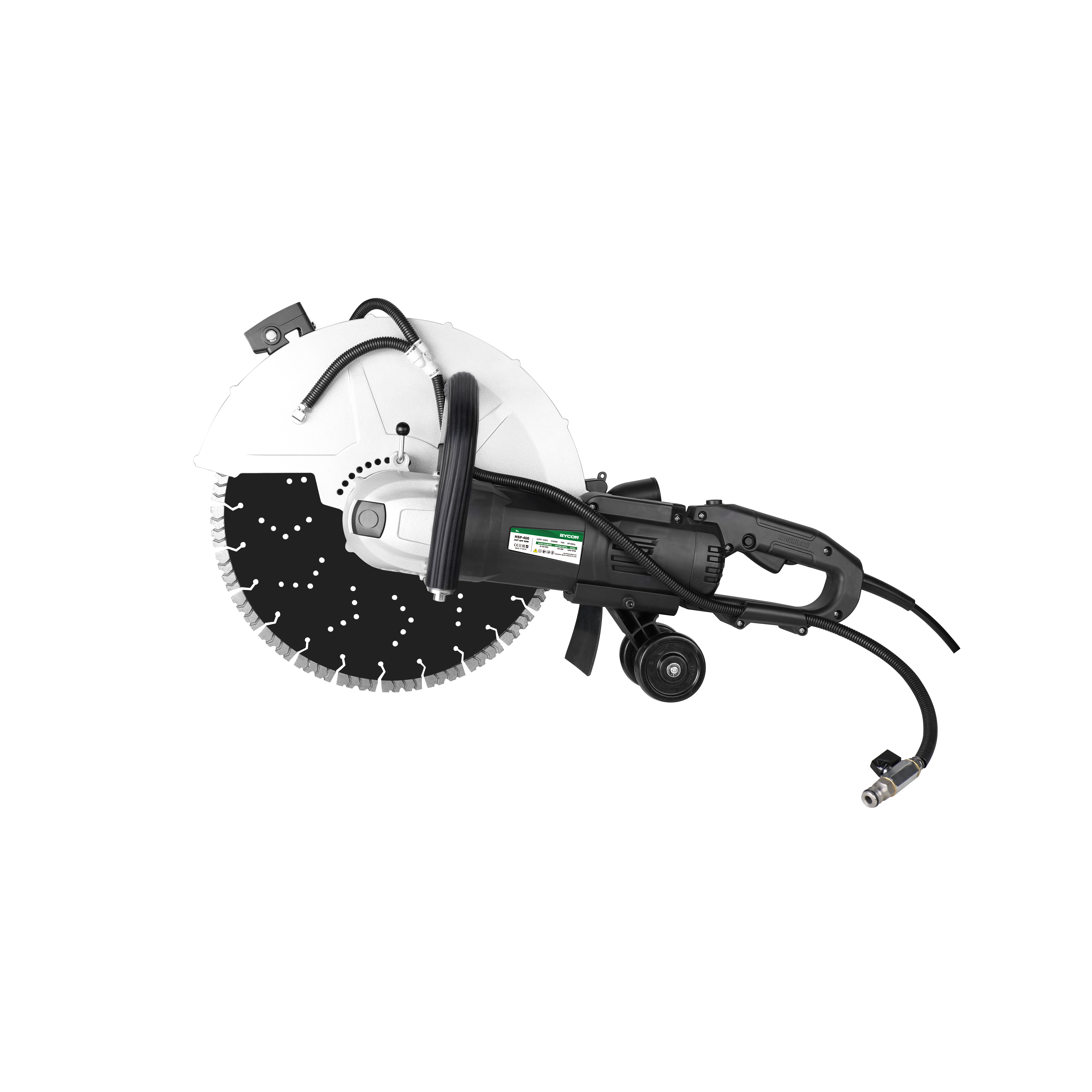 Brushless Cut Off Saw HSP-406