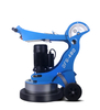 DFG-480 Concrete Grinding Machine Terrazzo Floor Grinder With Vacuum