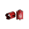 Micro Percussion Socket Drill Bits