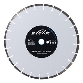 Premium Universal Diamond Saw Blades