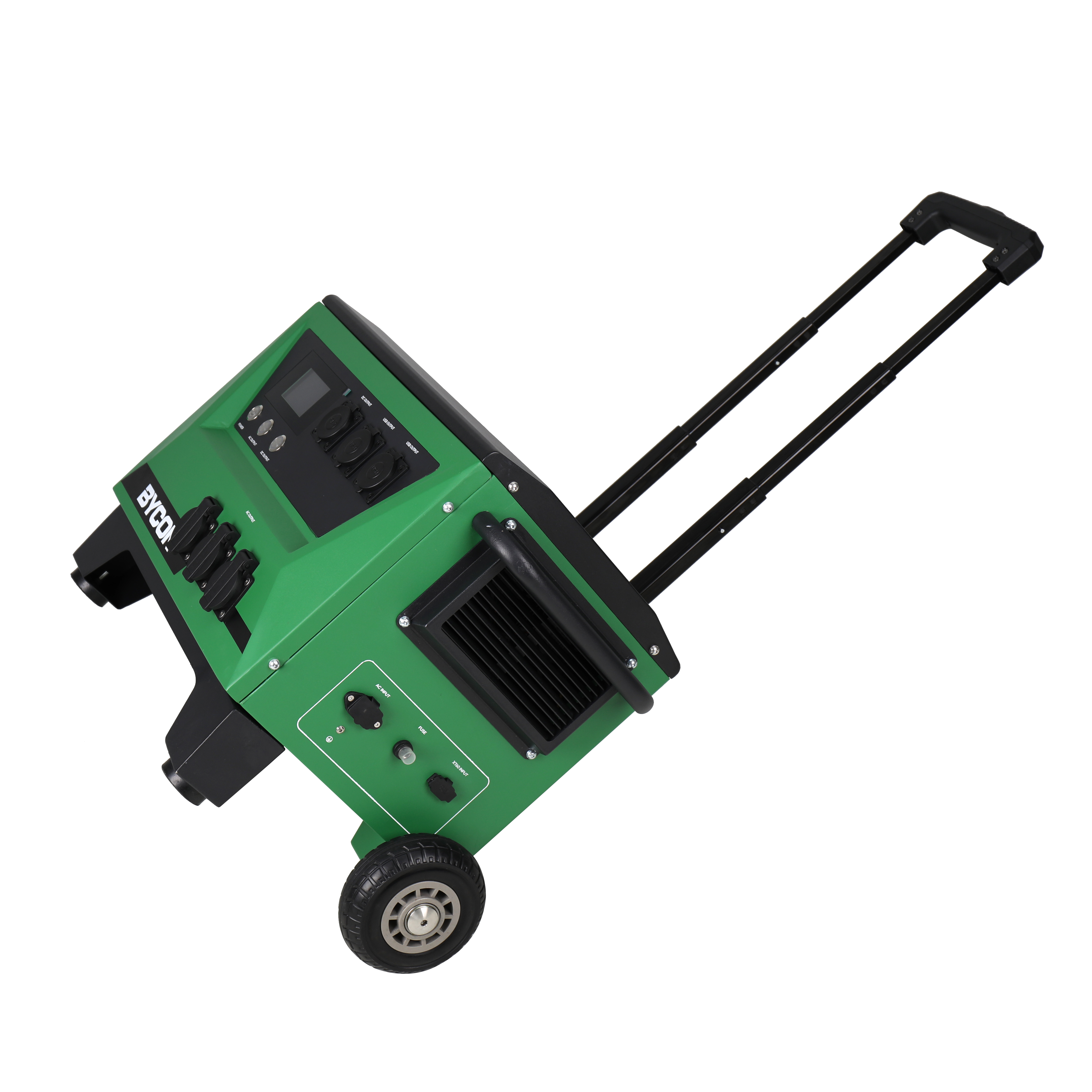 NF-3001, PORTABLE POWER STATION
