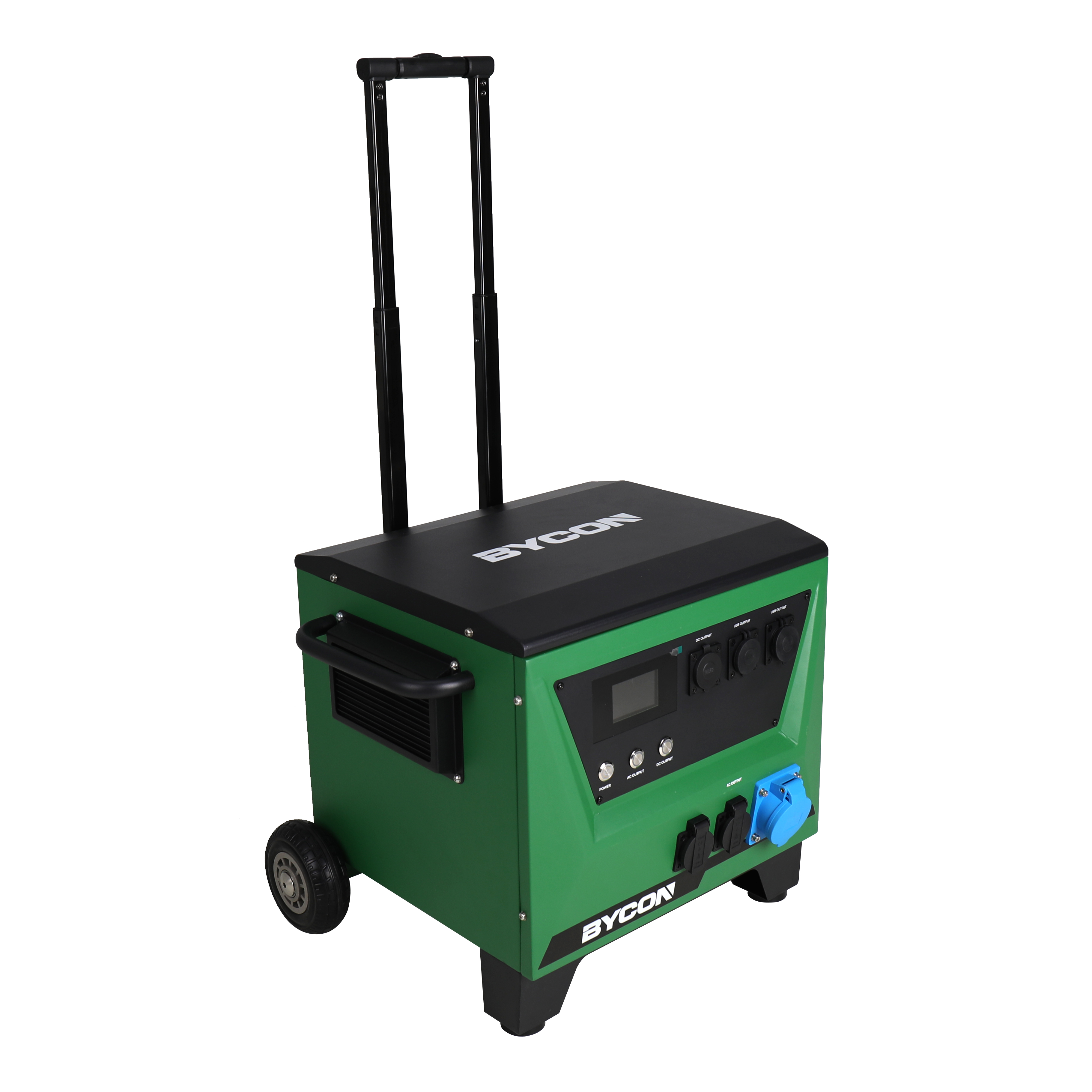 NF-5001, PORTABLE POWER STATION