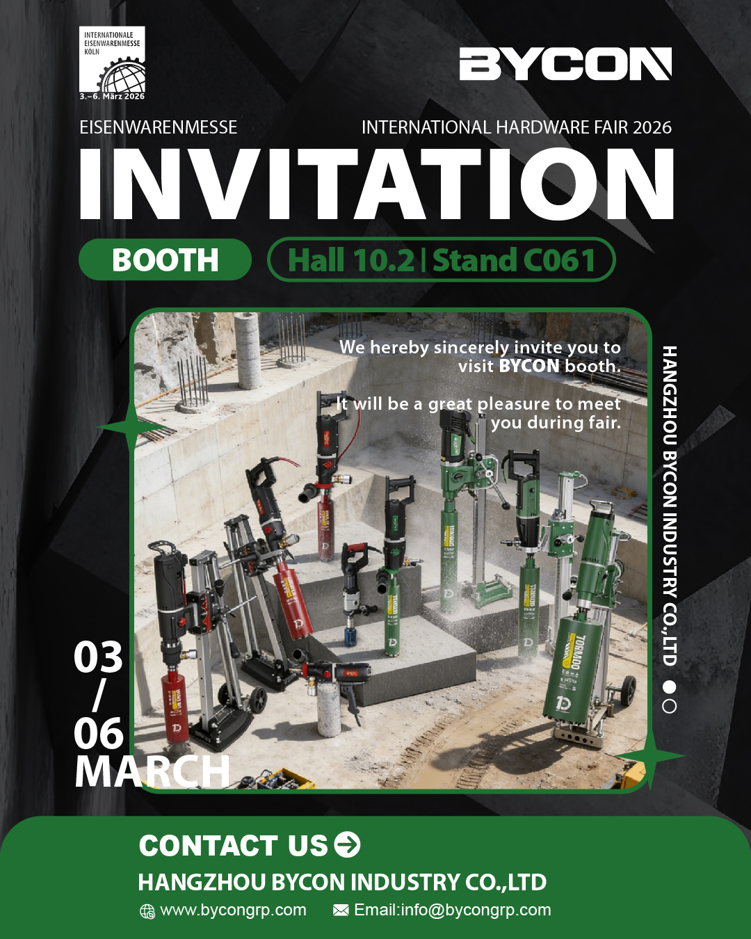 International Hardware Fair 2026