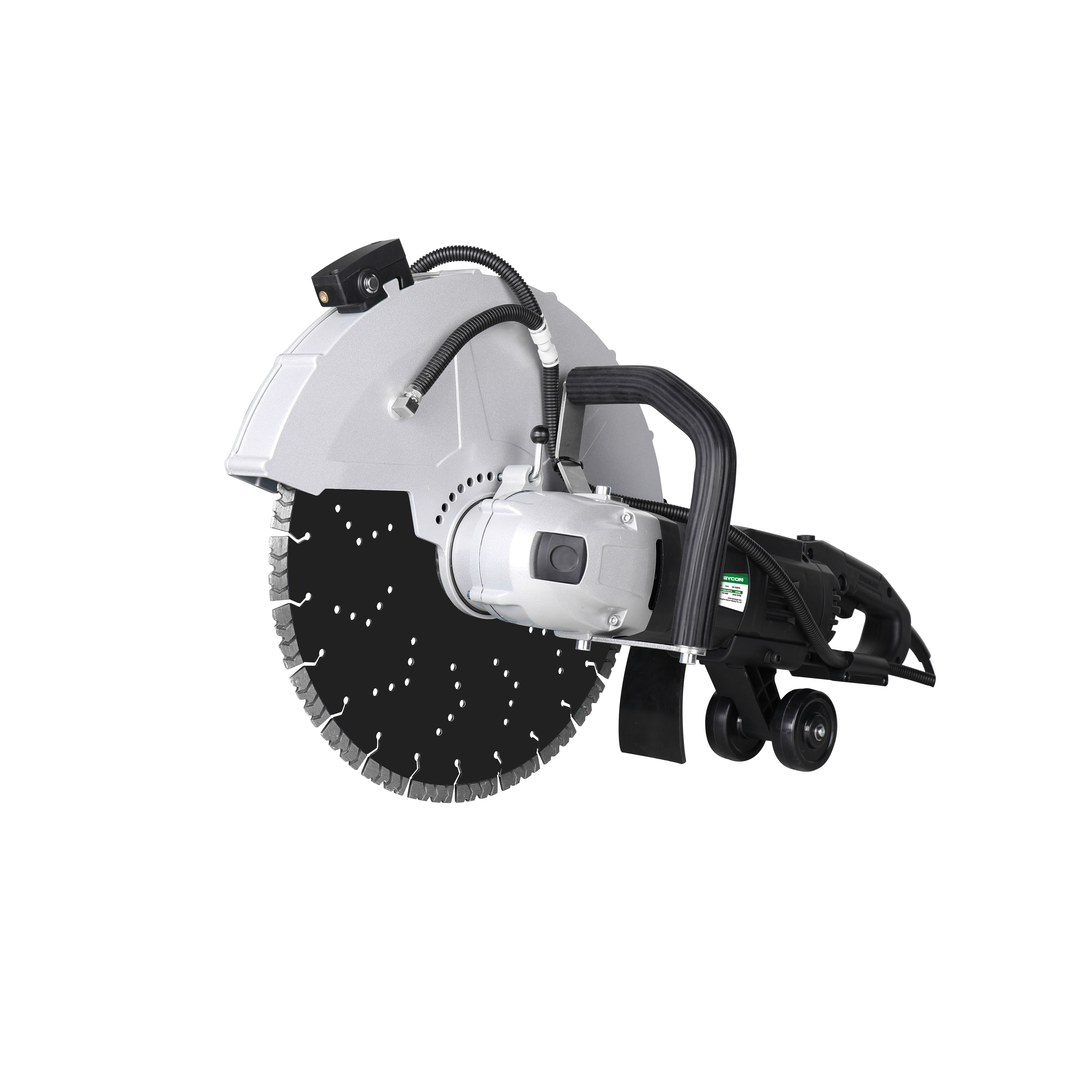 Brushless Cut Off Saw HSP-406