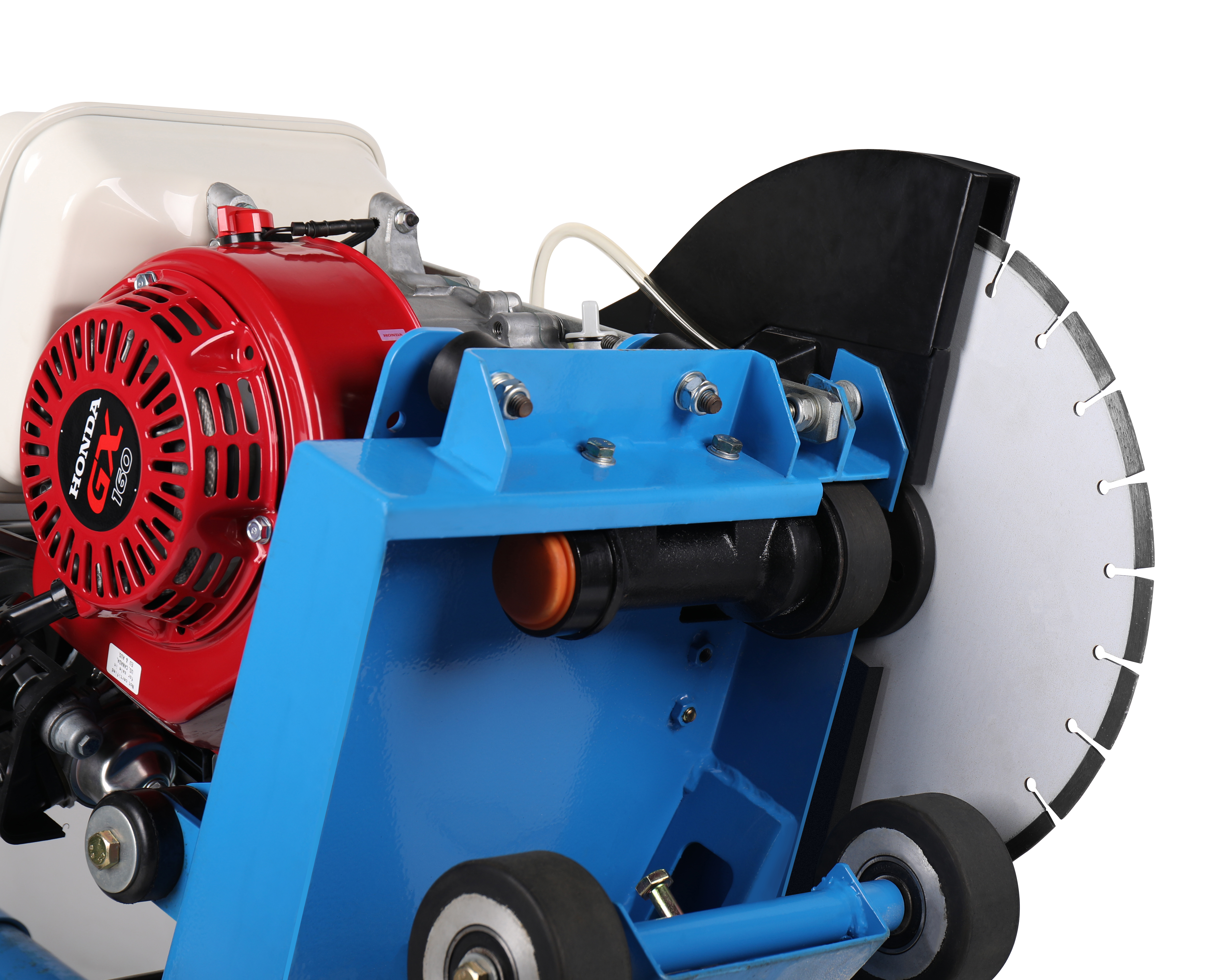 DFS-350 REINFORCED CONCRETE CUTTING MACHINE FLOOR SAW