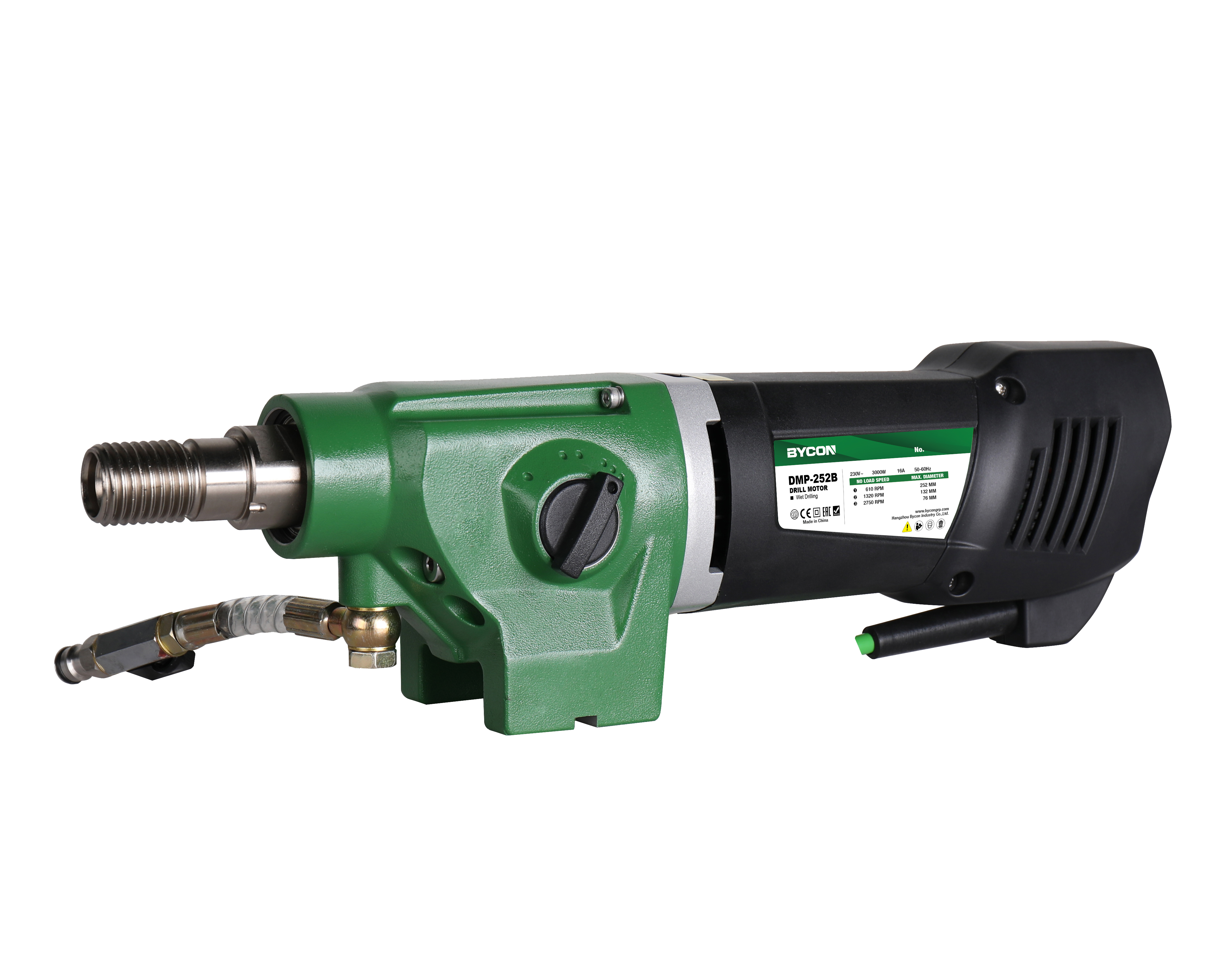 Brushless Core Drilling Machine DMP-252B