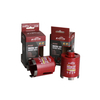 Micro Percussion Socket Drill Bits