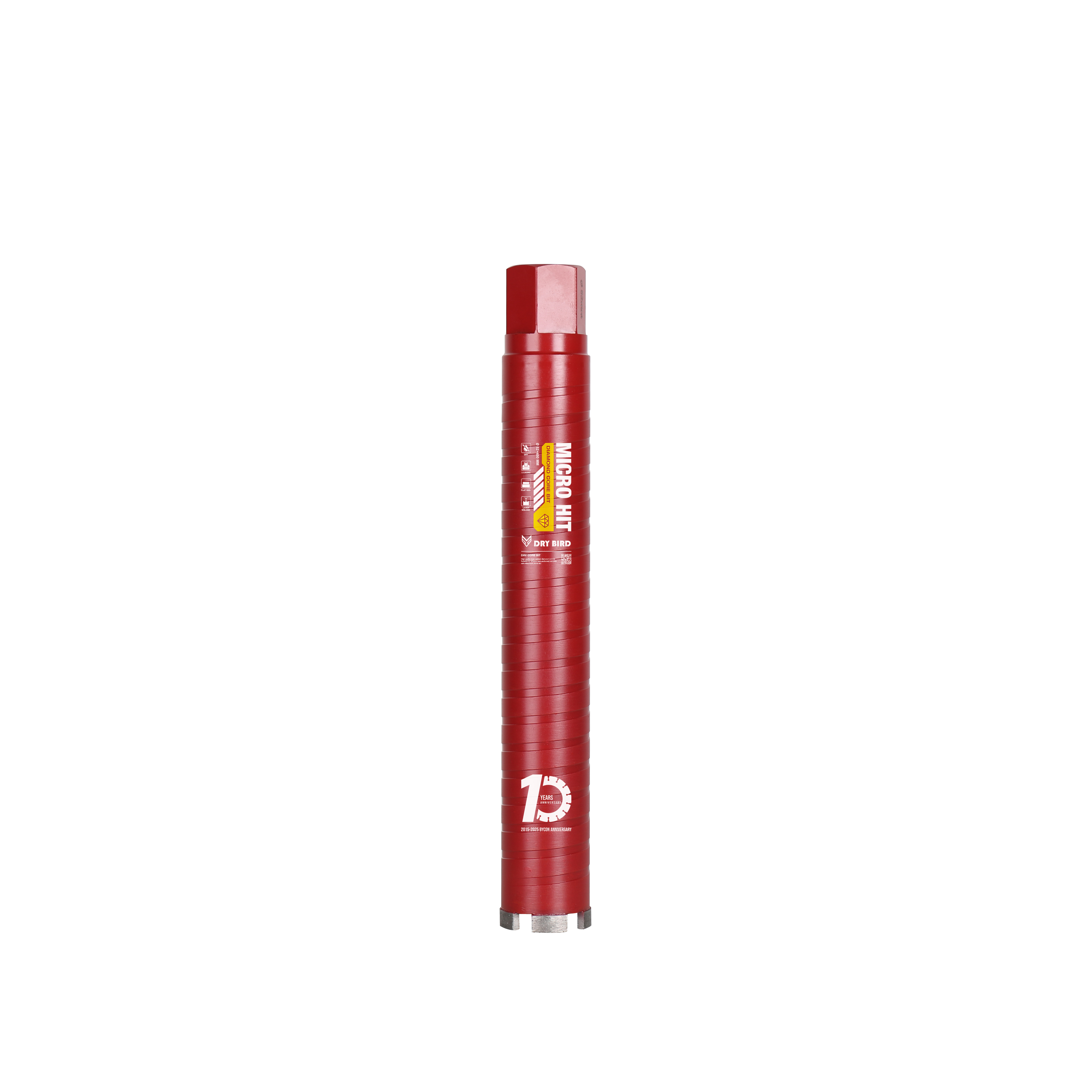 Micro Percussion Drill Bit