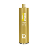 Wholesale Price Laser Welded Diamond Core Drill Bit