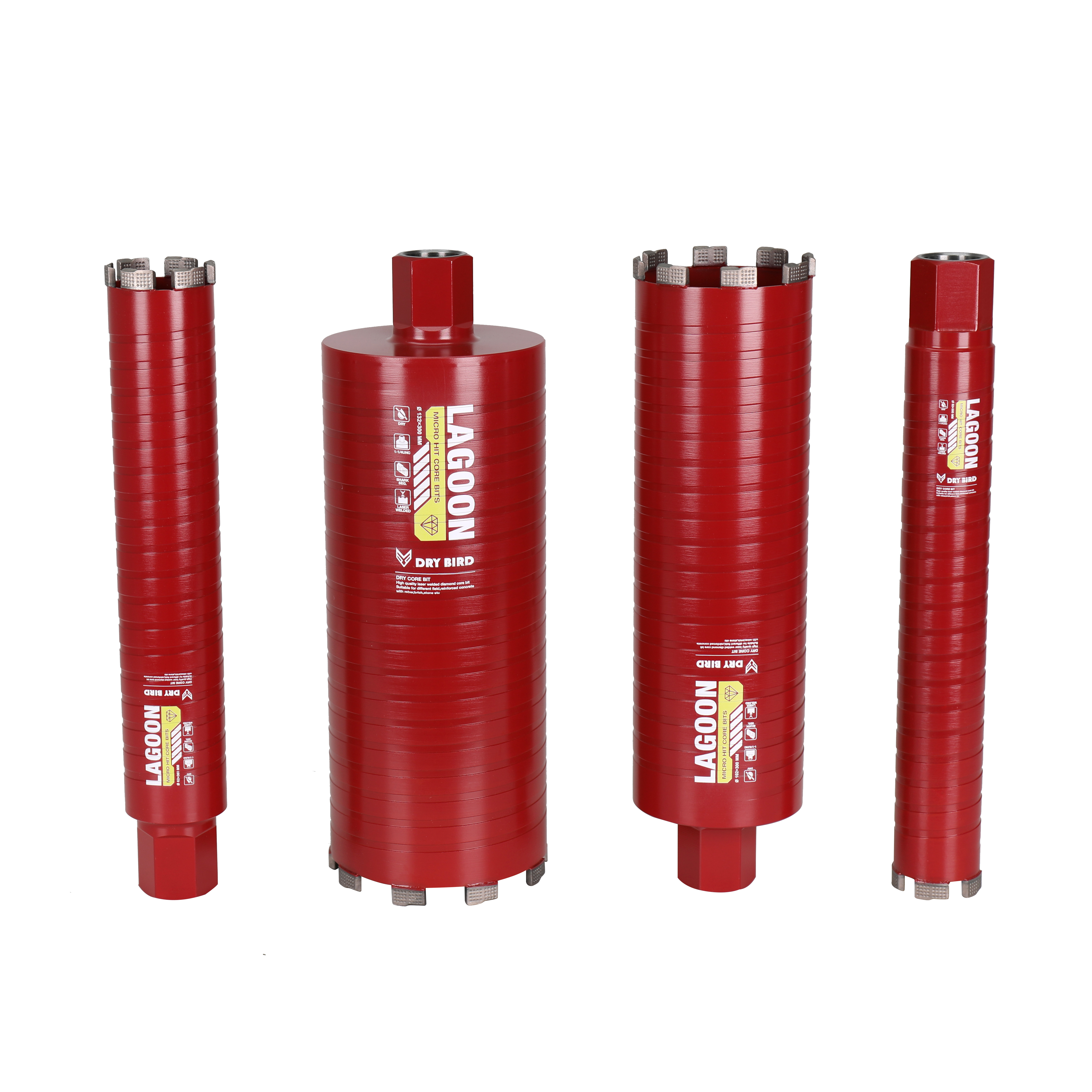 Micro Percussion Drill Bit-Lagoon Series