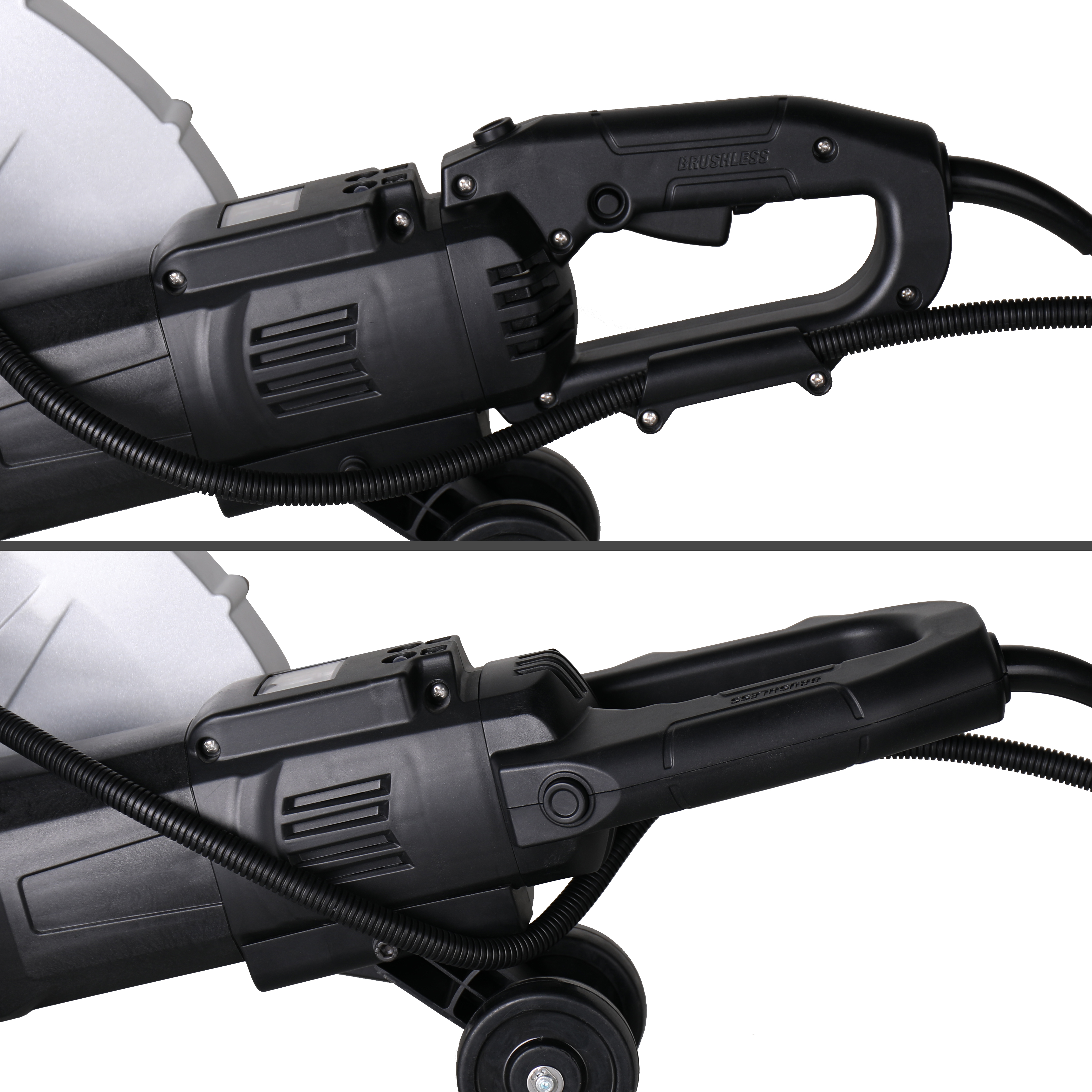 Brushless Chain Saw CSP-455