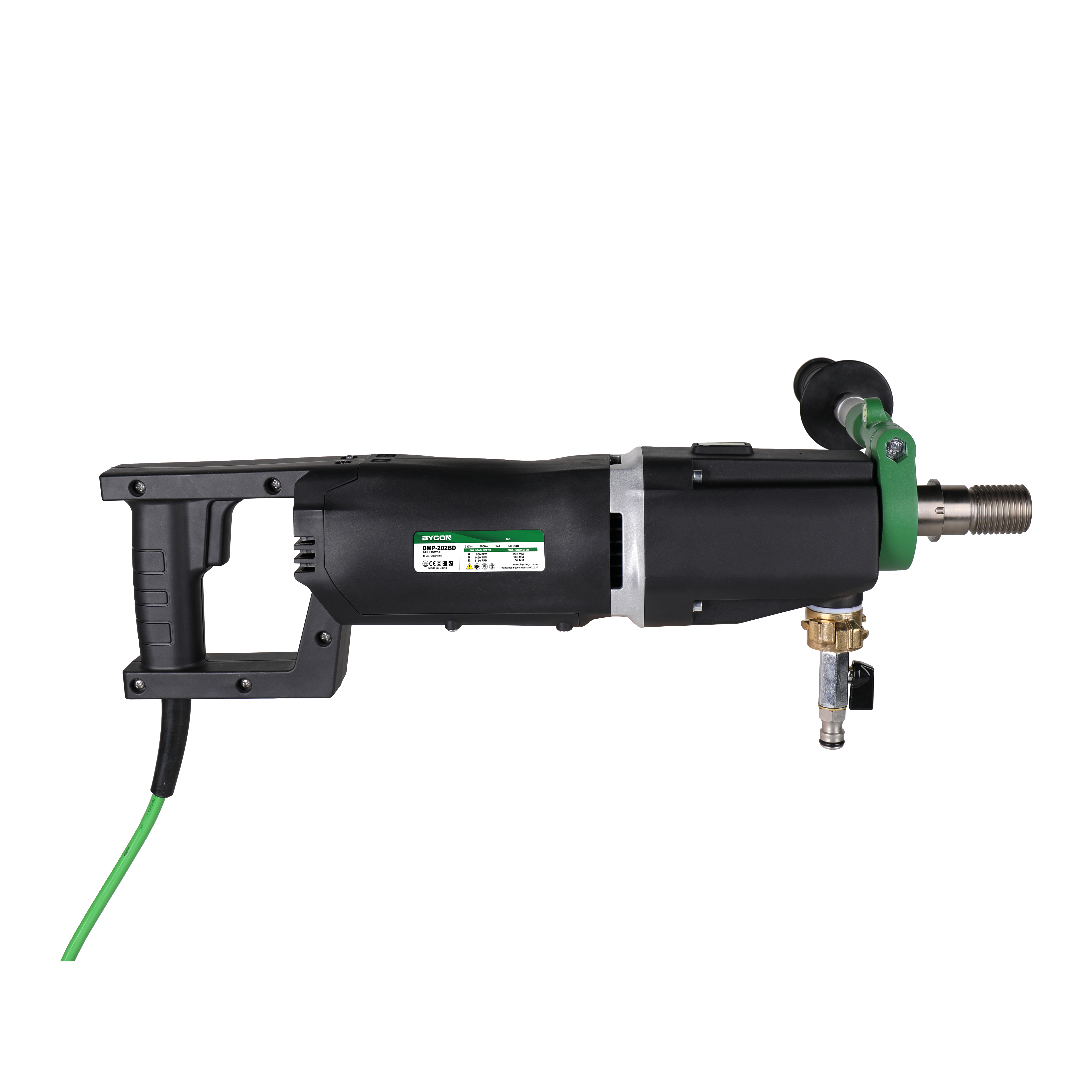 Brushless Core Drilling Motor DMP-202BD