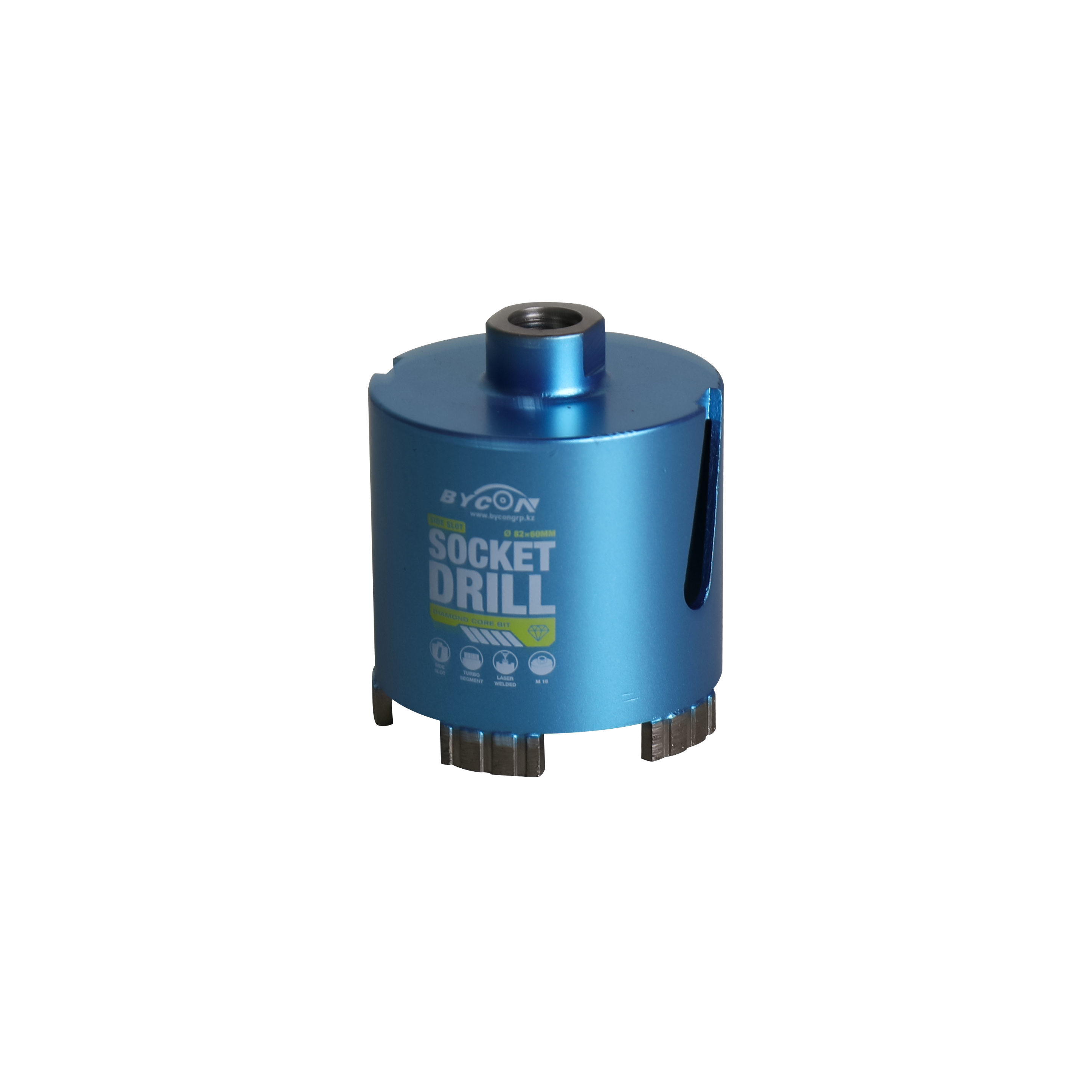 Socket Dry Core Bit 
