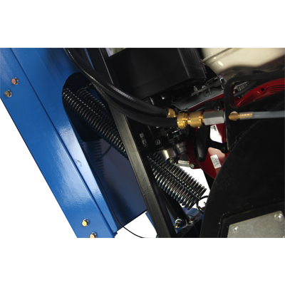 DFS-500 Diamond Saw Cutting Machine for Concrete Floor