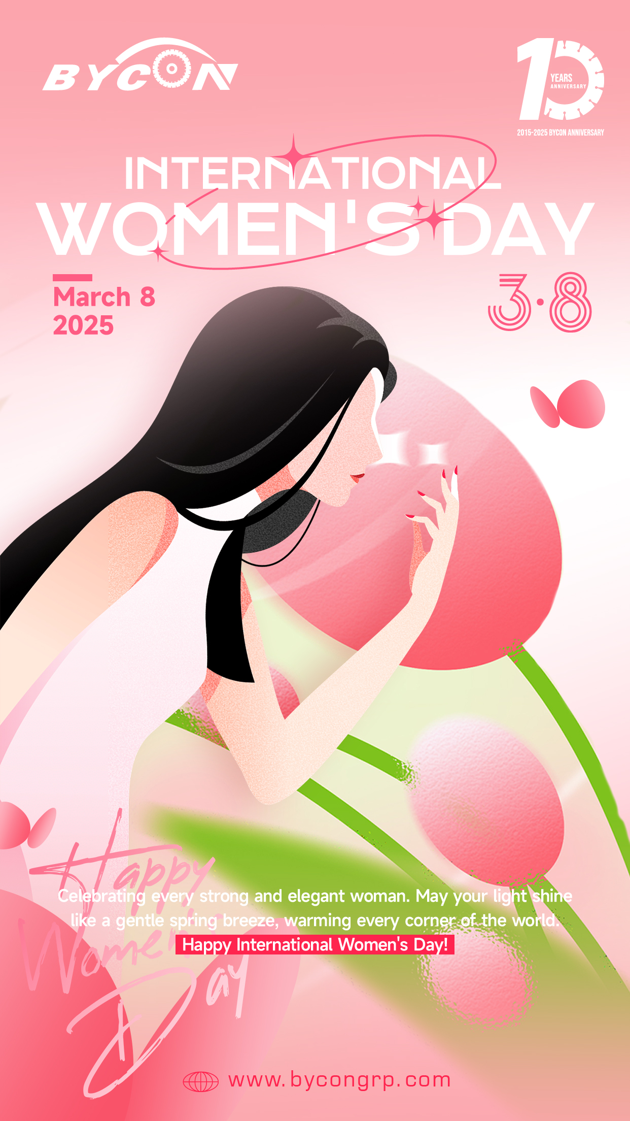 International Women Day-2025