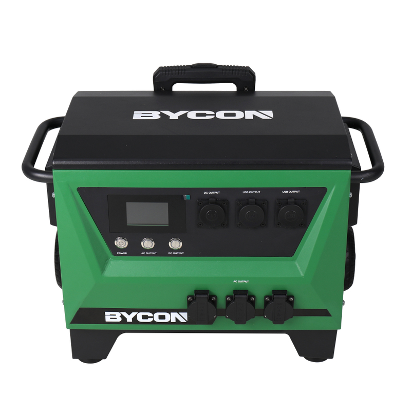 NF-3001, PORTABLE POWER STATION