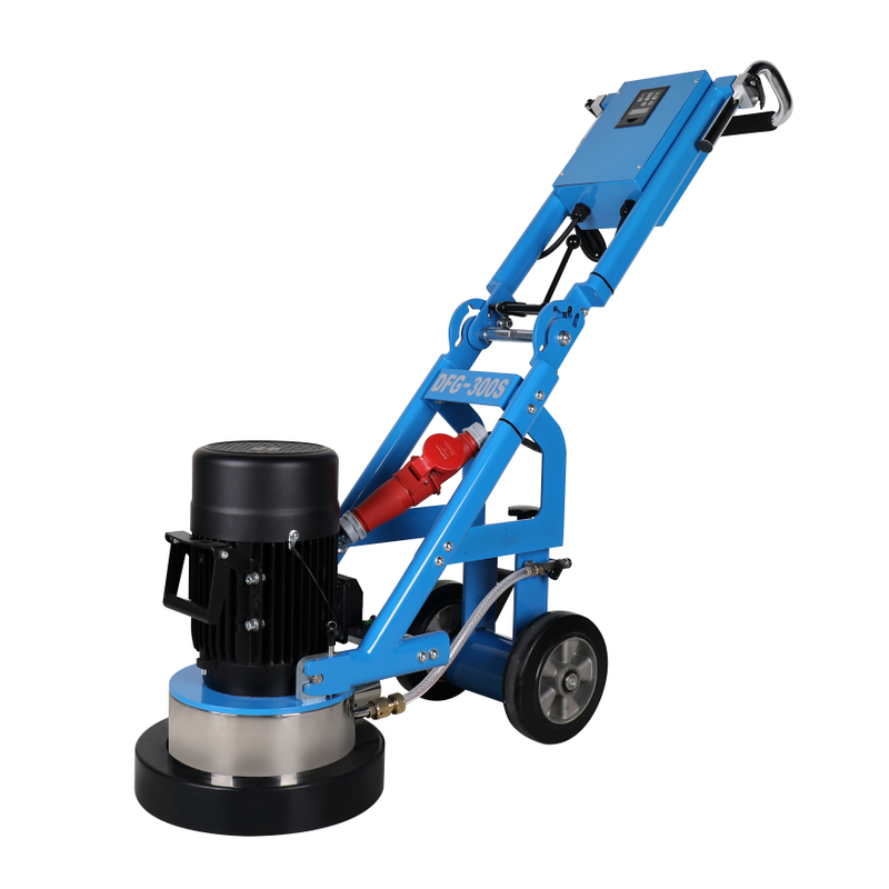 Variable Frequency Floor Grinder DFG-300S