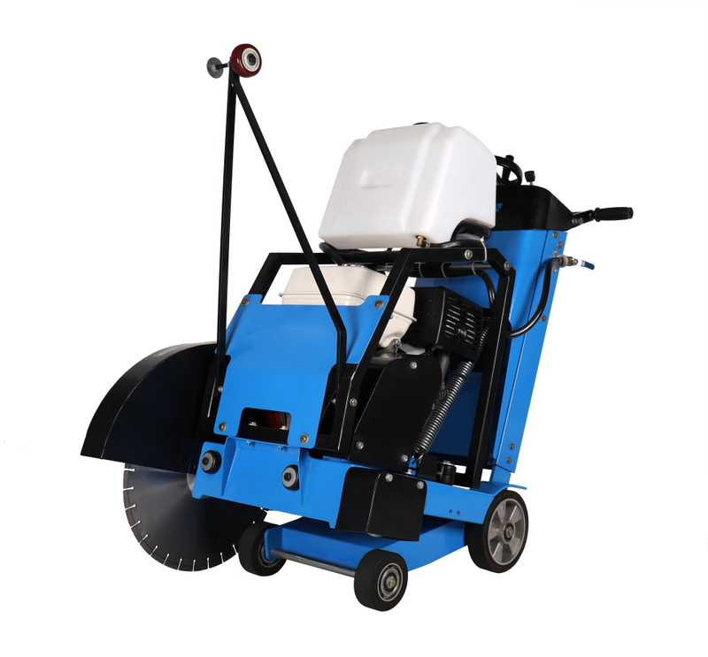 DFS-500 Diamond Saw Cutting Machine for Concrete Floor