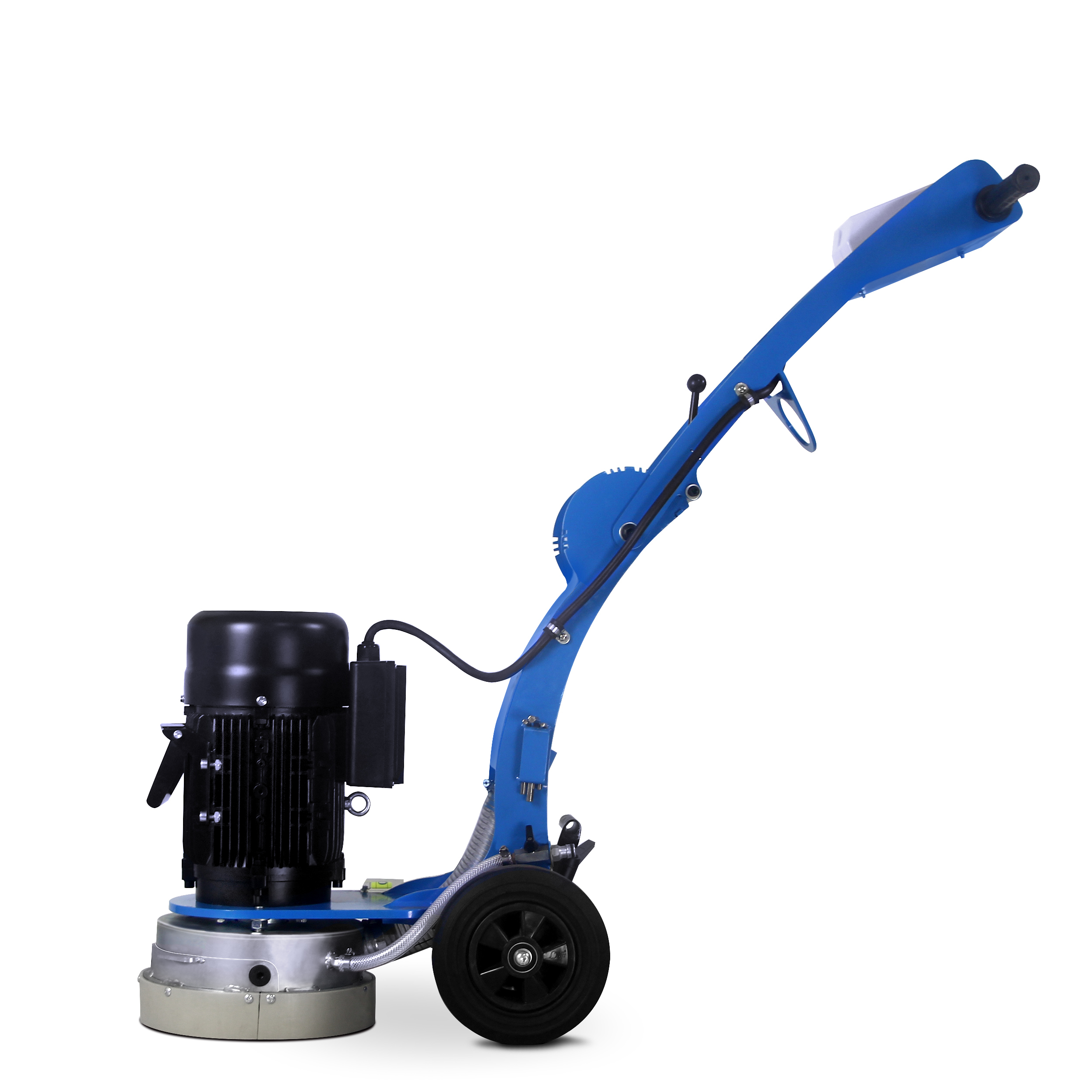 DFG-250 10'' 250mm Concrete Grinding Machine Epoxy Removal Floor Grinder Polisher