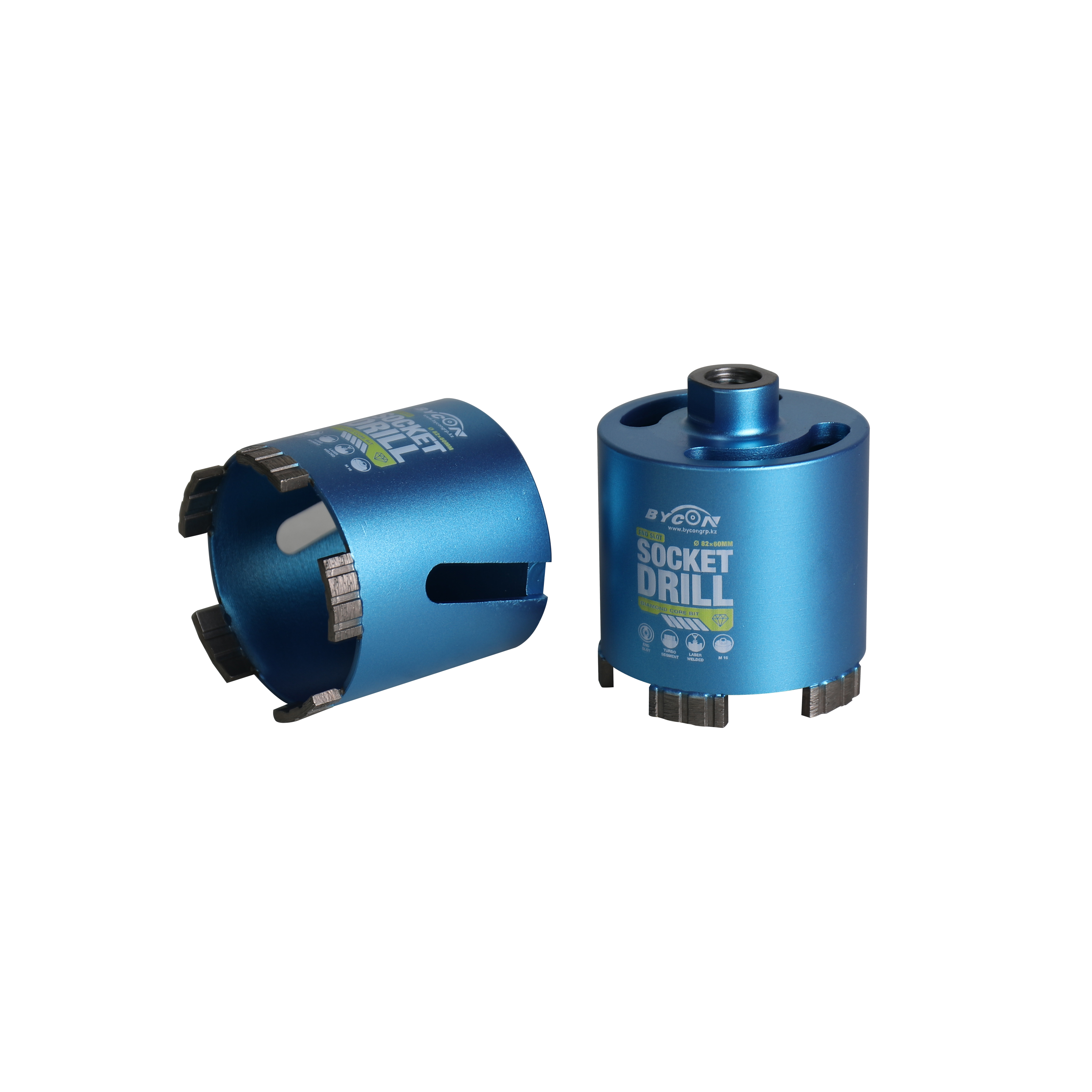Socket Dry Core Bit 