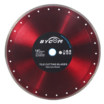 Hot Press Tile Cutting Blades