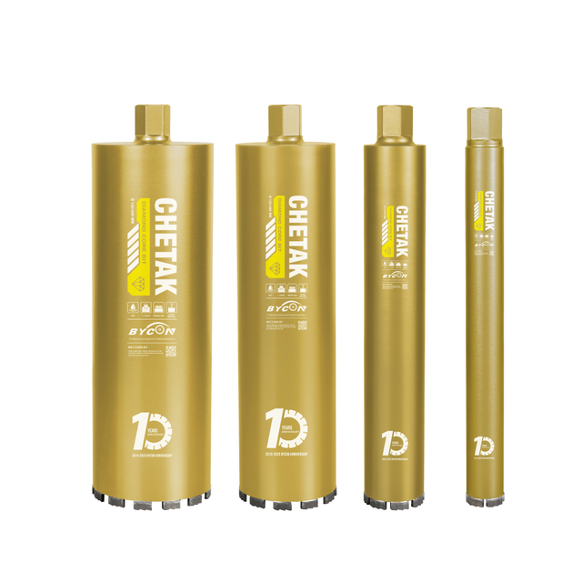 Wholesale Price Laser Welded Diamond Core Drill Bit