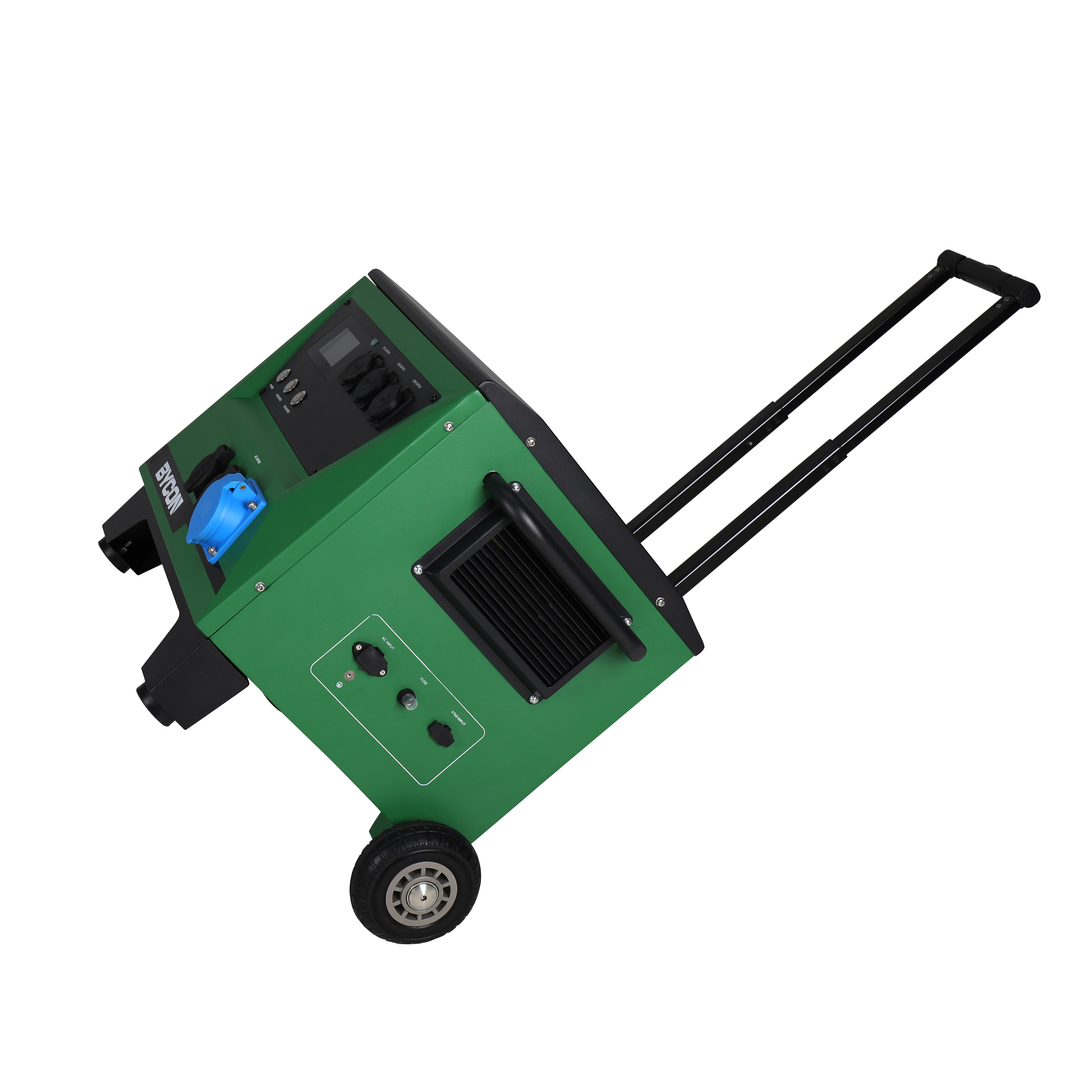 NF-5001, PORTABLE POWER STATION