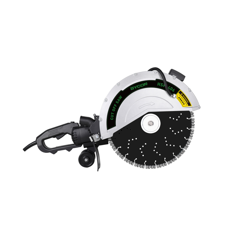 Brushless Cut Off Saw HSP-406