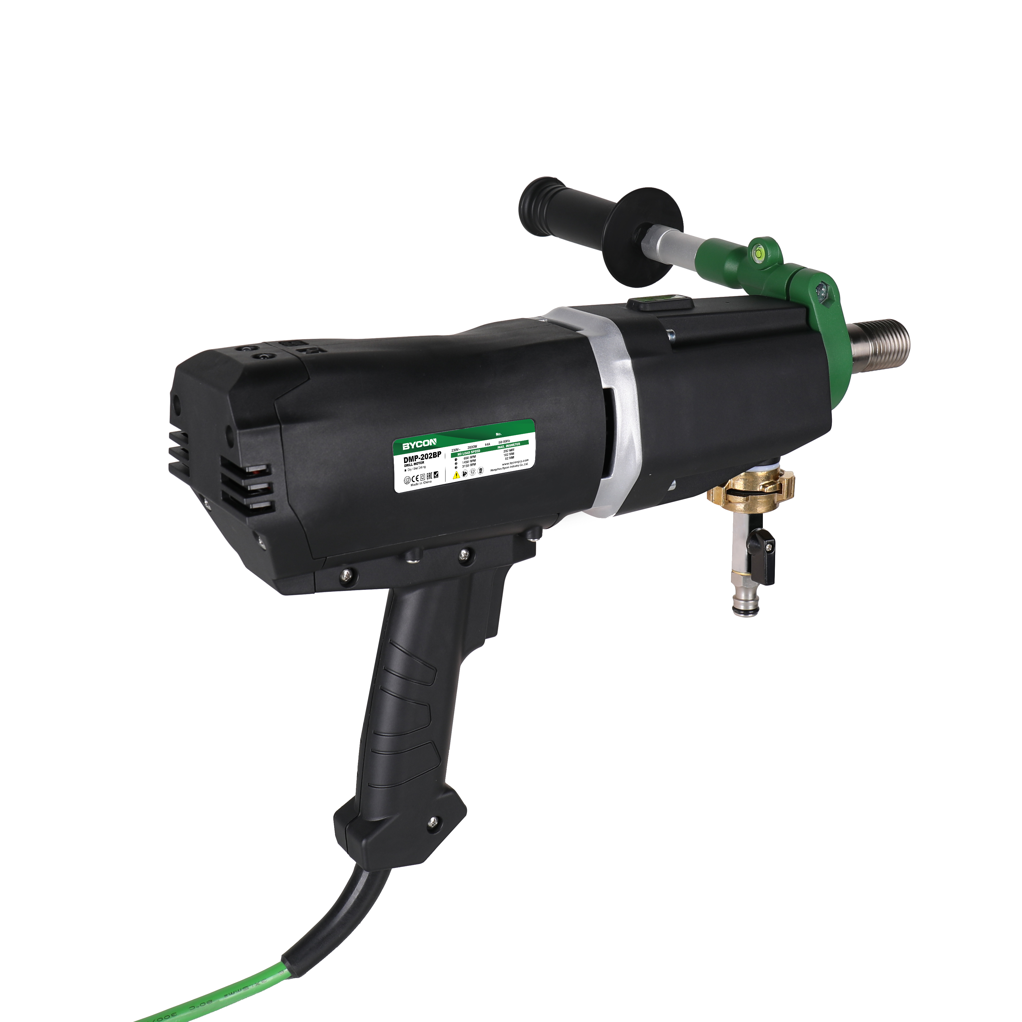 Brushless Core Drilling Motor DMP-202BP