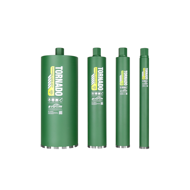 Concrete Diamond Core Bits