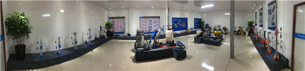 New Exhibiton Hall Of BYCON