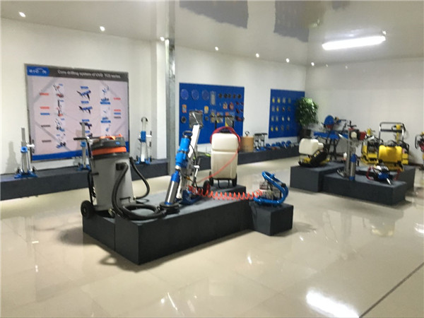 New Exhibiton Hall Of BYCON-1