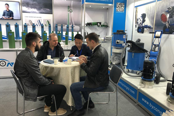 the-32th-bauma-fair-2