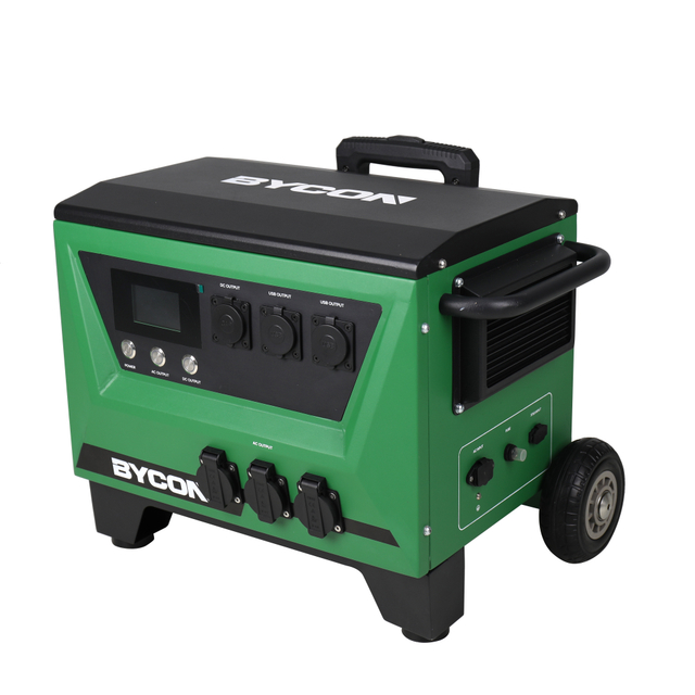 NF-3001, PORTABLE POWER STATION