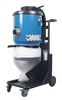  Concrete Dust Industrial Vacuum Cleaner With HEPA