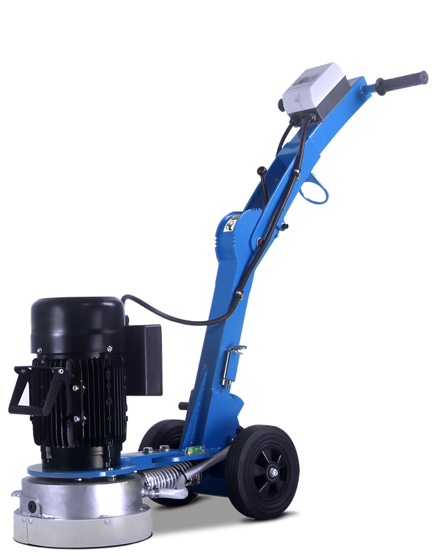 DFG-250E Wet Dry Concrete Grinding Machine Edge Floor Grinder