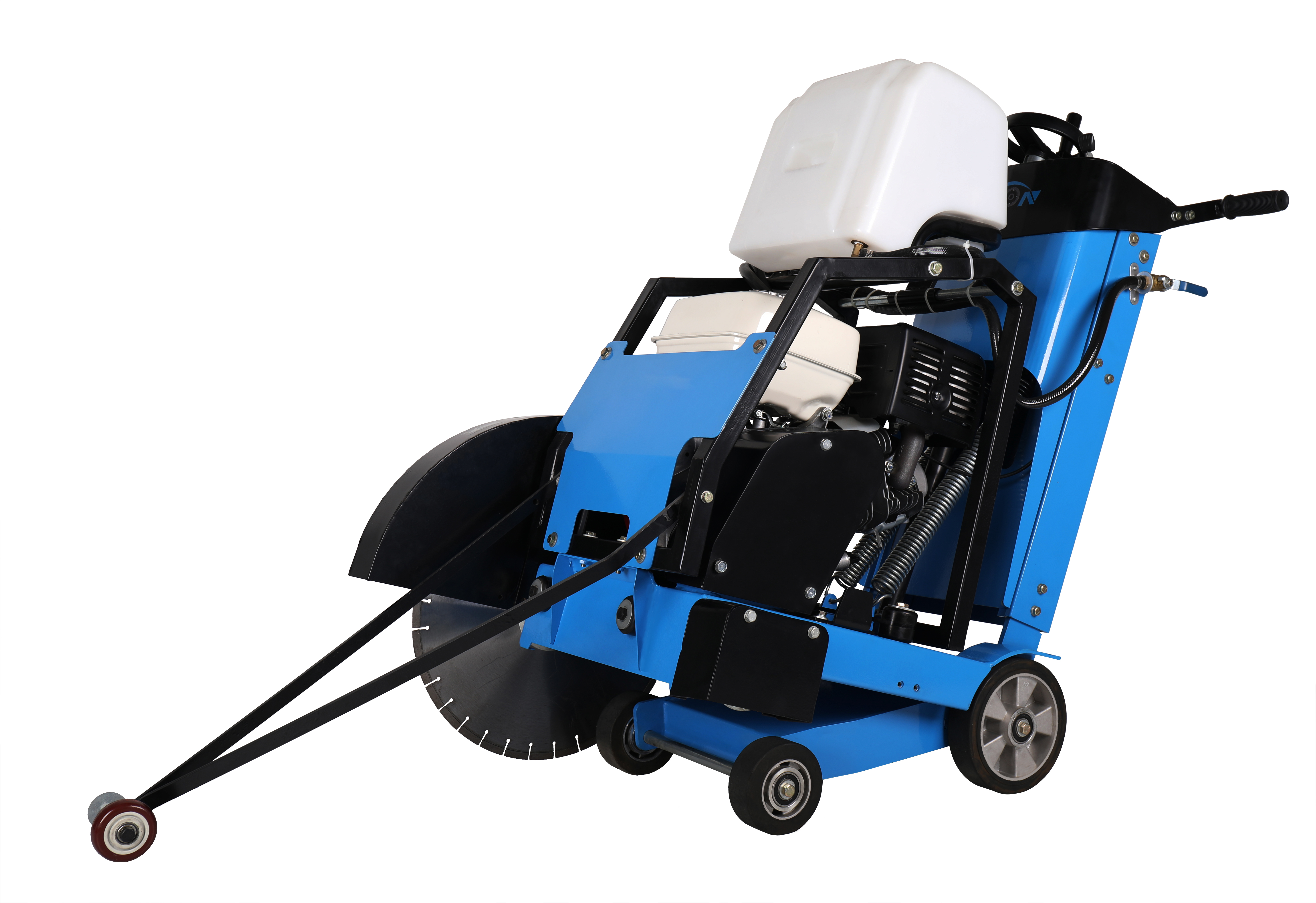 DFS-500 Diamond Saw Cutting Machine for Concrete Floor