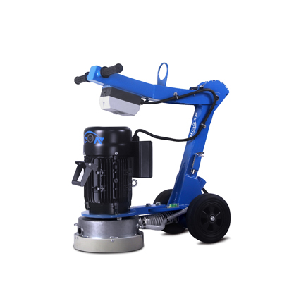 DFG-250E Wet Dry Concrete Grinding Machine Edge Floor Grinder
