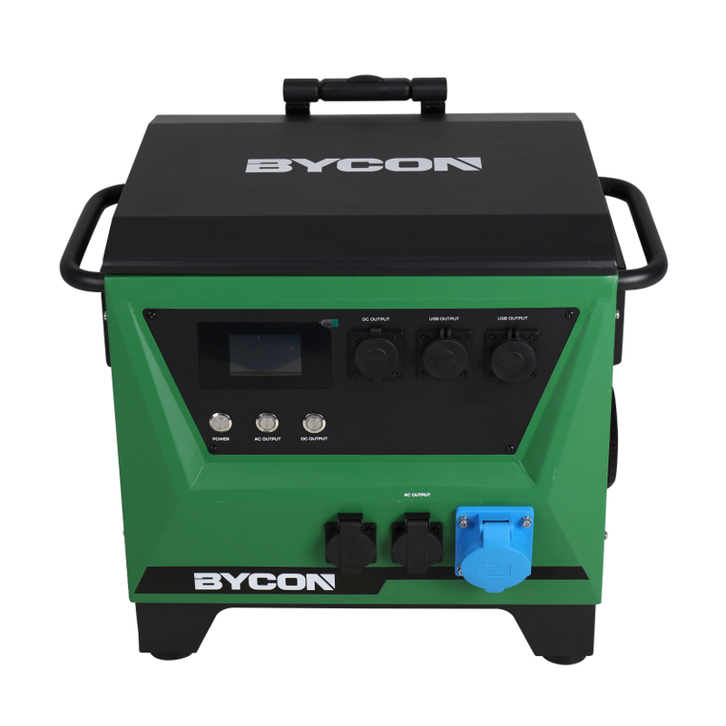 NF-5001, PORTABLE POWER STATION