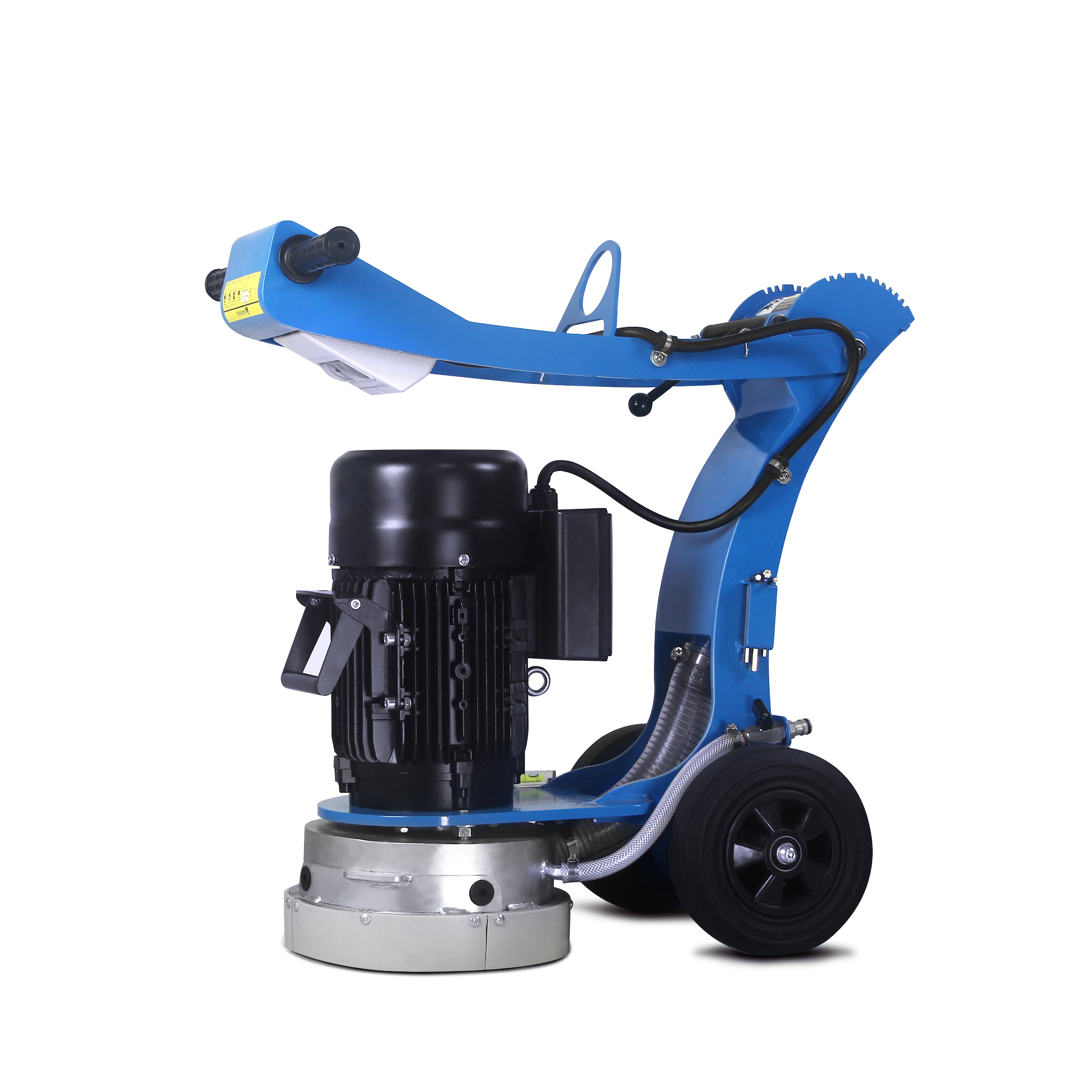 DFG-250 10'' 250mm Concrete Grinding Machine Epoxy Removal Floor Grinder Polisher