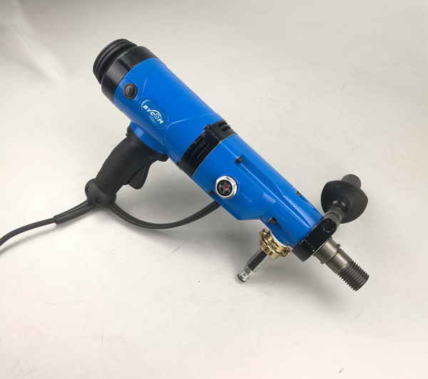 Good News For Hand Held Core Drill Motor Is Coming (2)